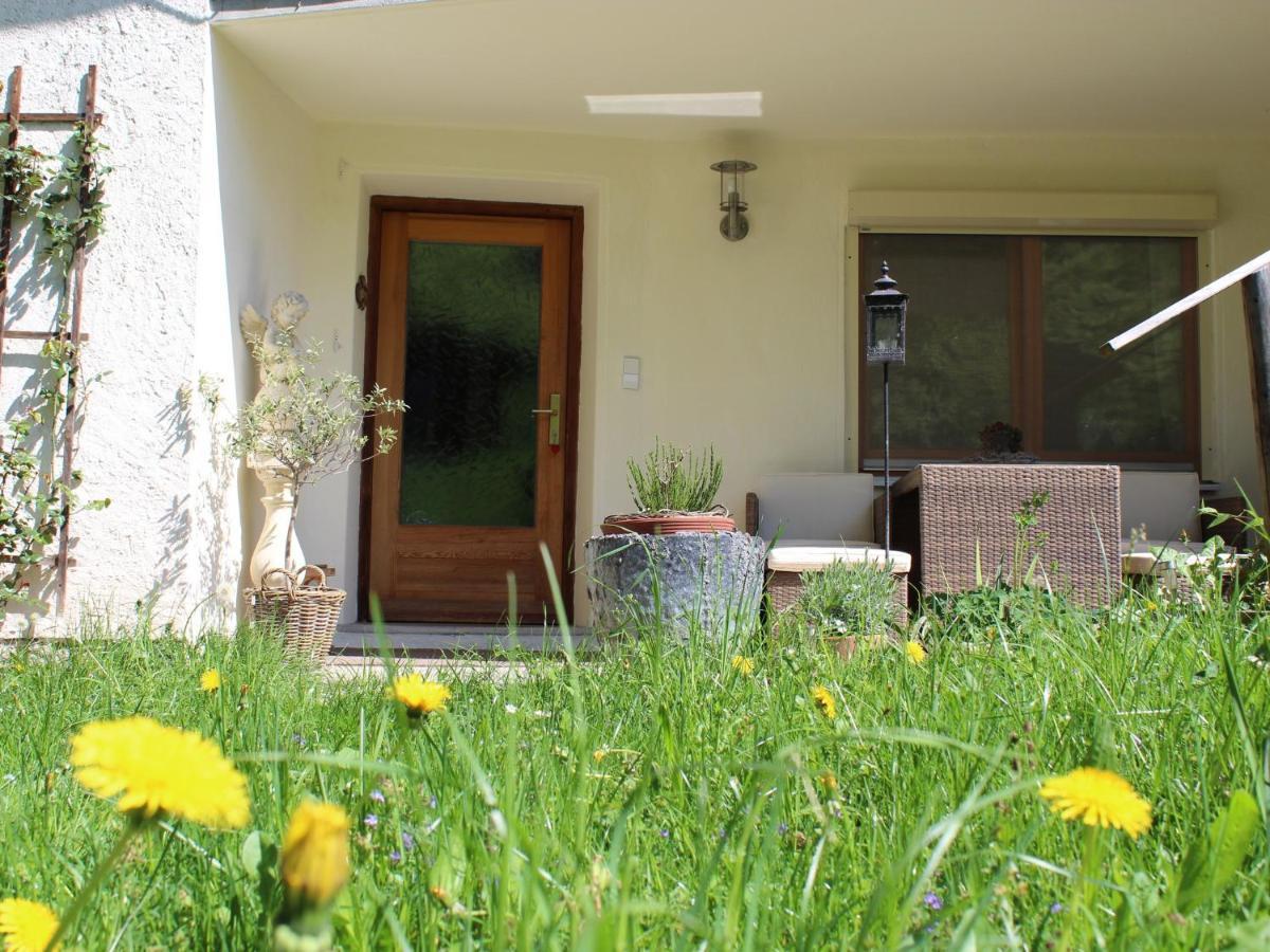 Ferienwohnung Staudacher Rohrdorf  Ngoại thất bức ảnh