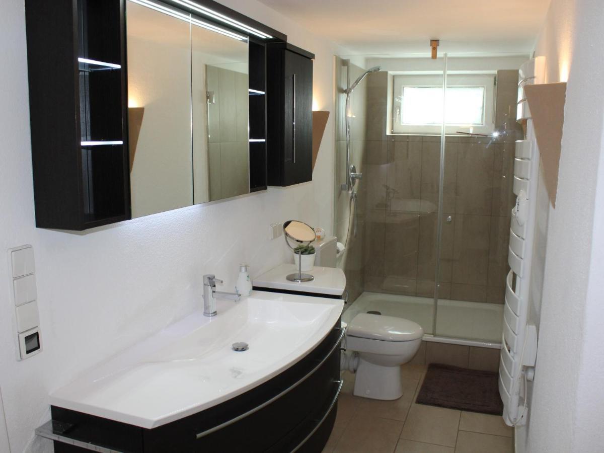 Ferienwohnung Staudacher Rohrdorf  Ngoại thất bức ảnh